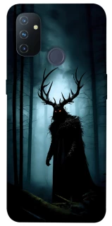 Чехол на OnePlus Nord N100 Forest demon фото 1 из 1