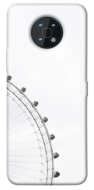 Чехол на Nokia G50 Колесо обозрения фото 1 из 1