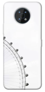 Чохол на Nokia G50 Колесо огляду фото 1 з 1