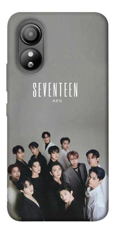 Чехол на ZTE Blade L220 Seventeen v3 фото 1 из 1