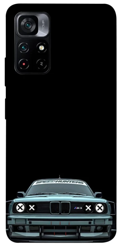 Чехол на Xiaomi Poco M4 Pro 5G BMW v148 фото 1 из 1