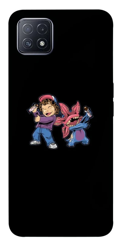 Чехол на Oppo A73 Stranger Things ver.17 фото 1 из 1