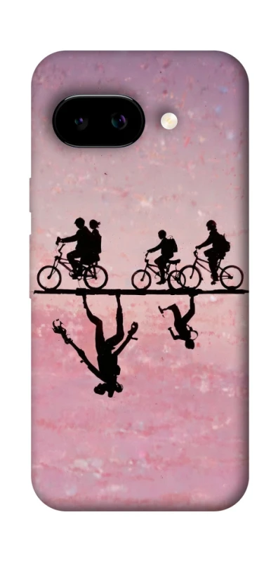 Чохол на Google Pixel 9a Stranger Things ver.19 фото 1 з 1