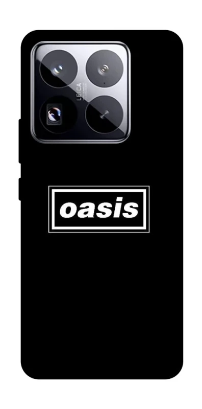 Чохол на Xiaomi 15 Pro Oasis logo фото 1 з 1