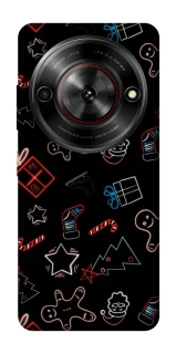 Чохол на ZTE Nubia Focus Christmas spirit ver.6 фото 1 з 1