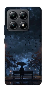 Чехол на Xiaomi 14T umbrella фото 1 из 1