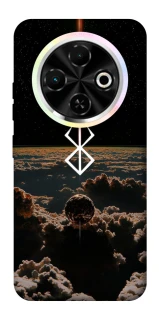 Чохол на TECNO Spark 30C Berserk Universe фото 1 з 1