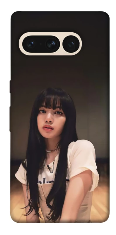 Чохол на Google Pixel 7 Pro Lisa - BLACKPINK фото 1 з 1