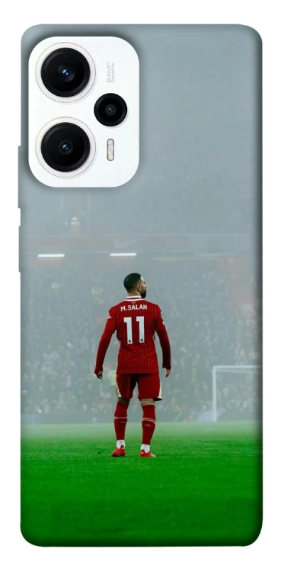 Чохол на Xiaomi Poco F5 / Note 12 Turbo Mohamed Salah фото 1 з 1