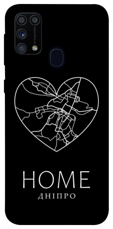 Чохол на Samsung Galaxy M31 Дніпро Home фото 1 з 1