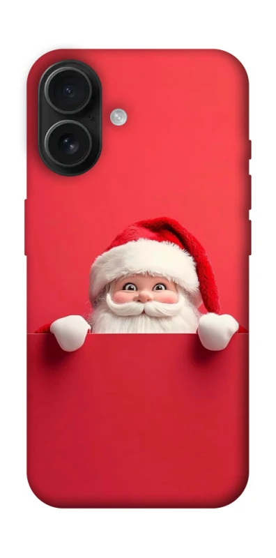 Чехол на Apple iPhone 16 Christmas mood ver.11 фото 1 из 1