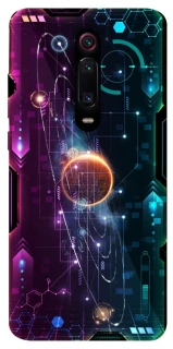 Чехол на Xiaomi Redmi K20 / K20 Pro / Mi9T / Mi9T Pro Galaxy фото 1 из 1