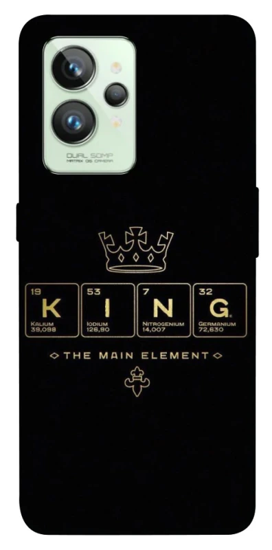 Чохол на Realme GT2 King ver.1 фото 1 з 1