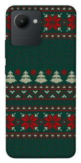 Чехол на Realme C30 Christmas jumper ver.4 фото 1 из 1