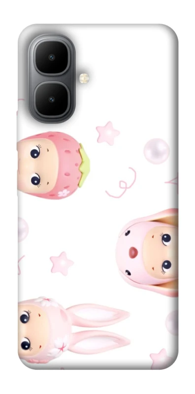 Чохол на Infinix Smart 10 Sweet Carousel фото 1 з 1