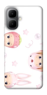 Чохол на Infinix Smart 10 Sweet Carousel фото 1 з 1