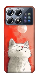 Чехол на Xiaomi POCO X8 Pro Cute kittie фото 1 из 1