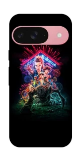Чохол на Google Pixel 9 Stranger Things ver.11 фото 1 з 1