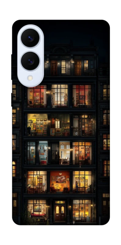 Чохол на Samsung Galaxy S25 Edge My Home фото 1 з 1