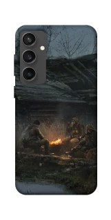 Чохол на Samsung Galaxy S24 FE Сталкер v15 фото 1 з 1