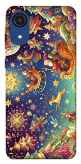 Чохол на Samsung Galaxy A03 Core Christmas spirit ver.10 фото 1 з 1