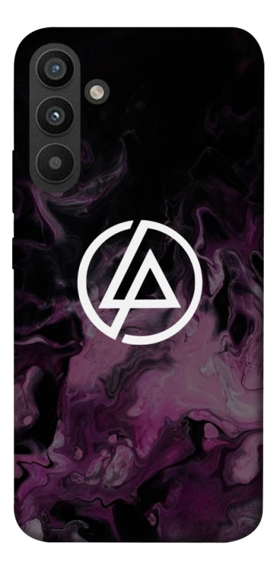 Чохол на Samsung Galaxy A34 5G Linkin Park logo ver.6 фото 1 з 1