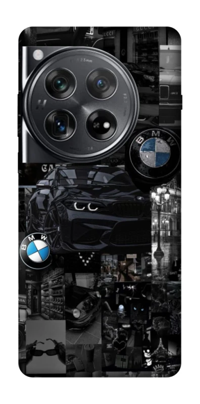 Чехол на OnePlus 12 BMW collage ver.3 фото 1 из 1