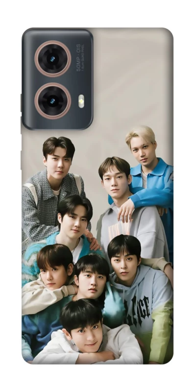 Чохол на Motorola Moto G85 EXO фото 1 з 1