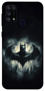 Чехол на Samsung Galaxy M31 Batman icon фото 1 из 1