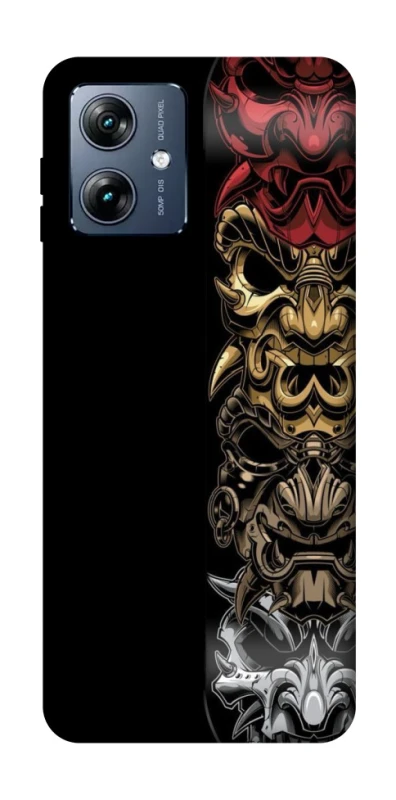 Чехол на Motorola Moto G54 Power Samuray фото 1 из 1