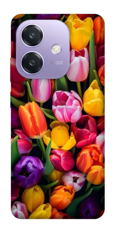 Чохол на Oppo A3X Flowers v30 фото 1 з 1