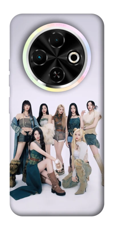 Чехол на TECNO Spark 30C BABYMONSTER v3 фото 1 из 1