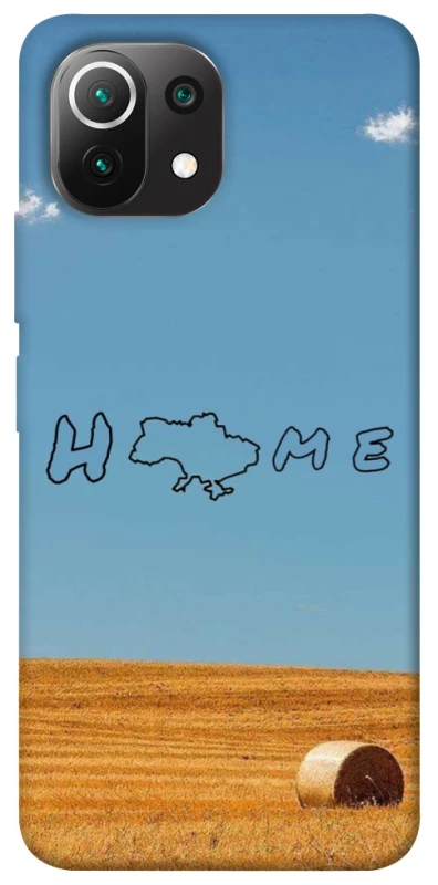 Чохол на Xiaomi Mi 11 Lite Home фото 1 з 1