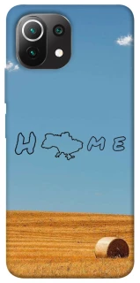 Чохол на Xiaomi Mi 11 Lite Home фото 1 з 1