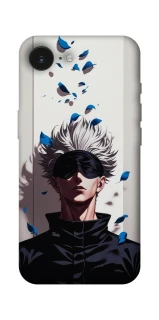 Чохол на Apple iPhone 16e (6.1") Satoru Gojo v4 фото 1 з 1