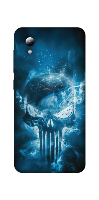 Чехол на ZTE Blade A3 (2019) Каратель v2 фото 1 из 1