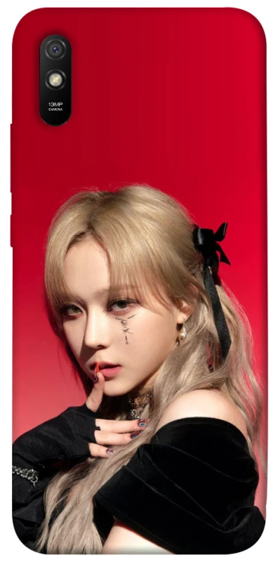 Чохол на Xiaomi Redmi 9A Aespa-Winter фото 1 з 1