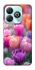 Чехол на ZTE Blade A75 4G Поле тюльпанов фото 1 из 1