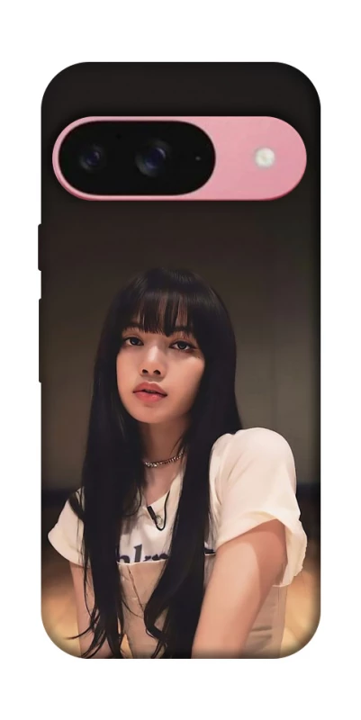 Чехол на Google Pixel 9 Lisa - BLACKPINK фото 1 из 1