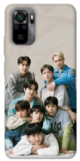 Чехол на Xiaomi Redmi Note 10 / Note 10s EXO фото 1 из 1