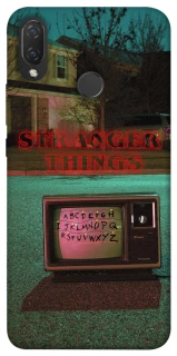 Чехол на Huawei P Smart+ (nova 3i) Stranger Things ver.8 фото 1 из 1