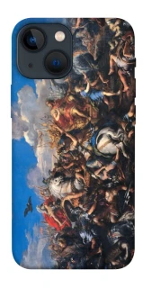 Чехол на Apple iPhone 13 mini (5.4") Искусство v3 фото 1 из 1