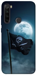 Чохол на Xiaomi Redmi Note 8T Jolly Roger фото 1 з 1
