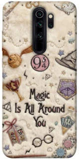 Чехол на Xiaomi Redmi Note 8 Pro Magic is all Around фото 1 из 1