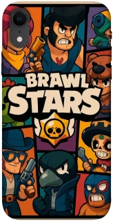 Чохол на Apple iPhone XR (6.1") Brawl Stars ver.8 фото 1 з 1