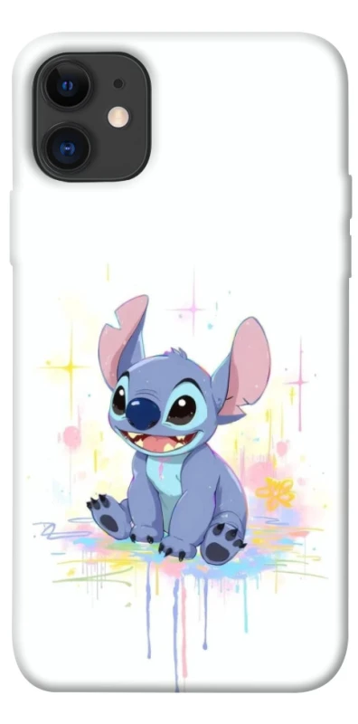 Чохол на Apple iPhone 11 (6.1") Stitch ver.4 фото 1 з 1