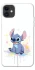 Чохол на Apple iPhone 11 (6.1") Stitch ver.4 фото 1 з 1
