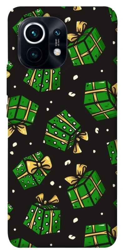 Чохол на Xiaomi Mi 11 Christmas mood ver.5 фото 1 з 1