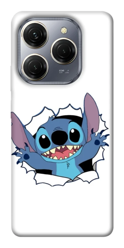 Чехол на TECNO Spark 20 Pro Stitch ver.19 фото 1 Чехол на TECNO Spark 20 Pro Stitch ver.19 фото 1 из 1