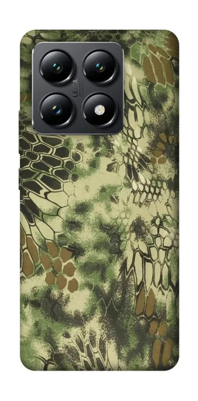 Чохол на Xiaomi 14T Сamouflage v20 фото 1 з 1
